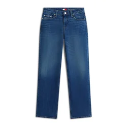 Tommy Jeans Kavbojke moder denim