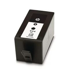 HP tinta No.934 (C2P19AE) Black