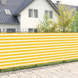 Zaslon za privatnost na balkonu 180 x 300 cm