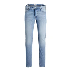 JACK & JONES Kavbojke Glenn  moder denim