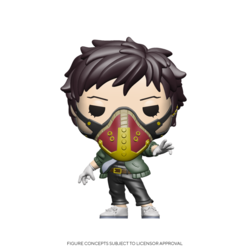FUNKO POP ANIMATION: MHA - KAI CHISAKI (OVERHAUL)