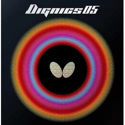BUTTERFLY Guma Dignics 05/ red 2.1mm