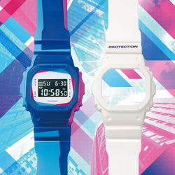 CASIO DWE-5600PR-2ER