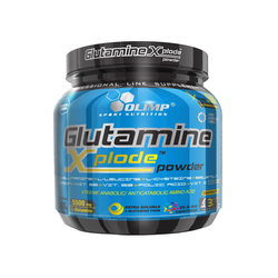 Glutamine Xplode 500 g - Olimp