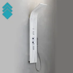 Kolpasan Hidromasažni stub Zonda
