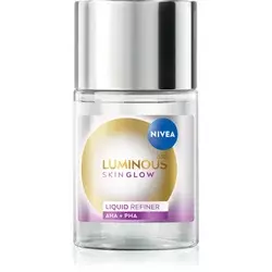 Nivea NFC Luminus 630 Skin Glou tečni piling