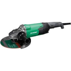 Hikoki Električna ugaona brusilica G23SC4-UDZ; 2400W; 230mm