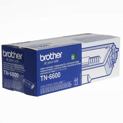 toner Brother TN-6600 Black / Original