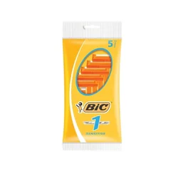 BIC Jednokratni brijači 1 Sensitive 5/1