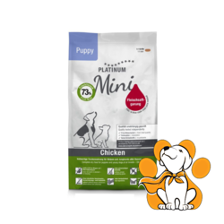 Platinum Dog Puppy Mini Chicken 900g, Hrana Za Štence Sa Piletinom