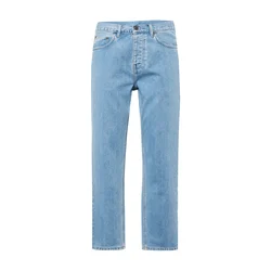 Carhartt WIP Kavbojke Newel, modra