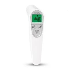 MICROLIFE Beskontaktni toplomer NC200, Beli