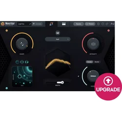 iZotope Nectar 4 Standard: UPG fr. Nectar Ele or Ele Suite (Digitalni izdelek)