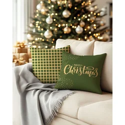 Aberto Design Set ukrasnih jastučnica PLW-NWYR26 - 7, 43x43 cm, 2 komada