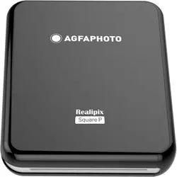 Agfa RealiPIx Square P black