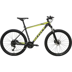 BICIKL SCOTT SCALE 760 black-yellow