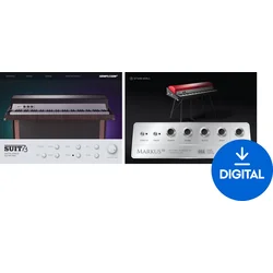 Sampleson Suit73 + Markus88 + Fire (Digitalni izdelek)