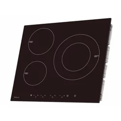 Tesla HI6301MB/ indukciona/ 3 zone/ 52cm/ crna Ugradna ploca ( HI6301MB )