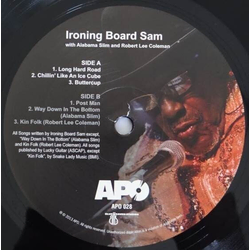 Ironing Board Sam Ironing Board Sam (LP)