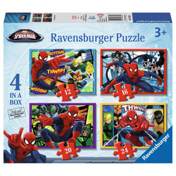 Ravensburger puzzle (slagalice) - Spajdermen
