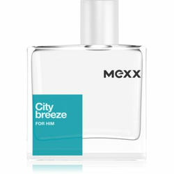 EDT za muškarce Mexx City Breeze 50ml