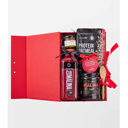 Giftić Poklon set Malinasta ČIArolija
