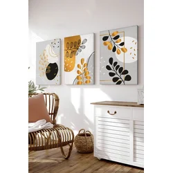 Wallity Slika 3Cnvs3, 50x70 cm, 3 dijela