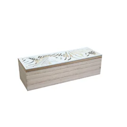 Sigma Drvena kutija 24x8cm, List, MV64-10