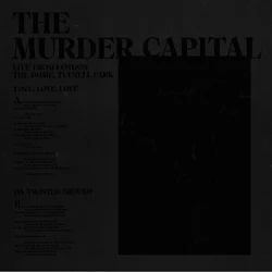 The Murder Capital RSD - Live From London (Vinyl LP)