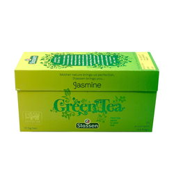 Stassen Zeleni čaj, Jasmin, 25 kesica