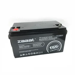 Akumulator Zabat TP 12-65