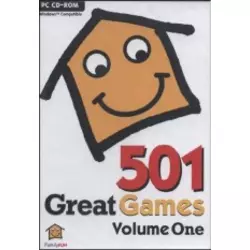 501 Great Games Volume One