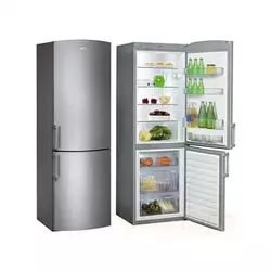 GORENJE hladilnik z zamrzovalnikom RK6191AX