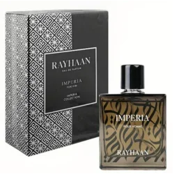 Rayhaan Muški parfem Imperia, EDP, 100 ml