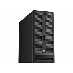 Obnovljen računar HP ProDesk 600 G1 CMT, Intel i5-4590, 8GB, 500GB + 128GB, Windows 10 Pro