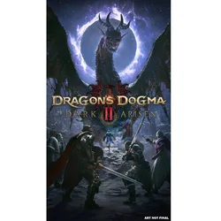 PC Dragons Dogma 2 - Dark Arisen - Master Edition - Code In A Box