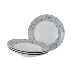 Creatable KROŽNIK ZA testENINE Stone Collection Florenz 27 cm