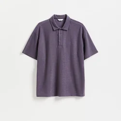 Reserved - Boxy polo majica