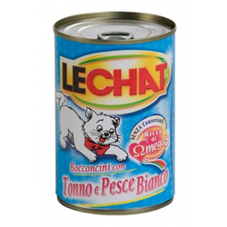 Monge LeChat konzerva za mačke - Ocean fish 400g