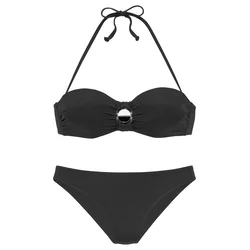 JETTE Bikini  črna