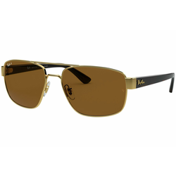 Ray-Ban RB3663 001/57 Polarized