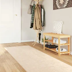 Traka za tepih MARSA Krema 100 x 300 cm Poliester i PVC