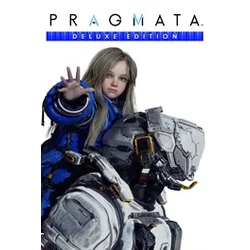 Pragmata Deluxe Edition Steam Key (PC) ROW