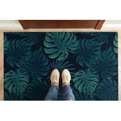 tulup.si Predpražnik Listi pošasti 150x100 cm