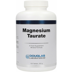 Douglas Laboratories Magnesium Taurate - 120 tabl.