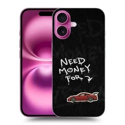 ULTIMATE CASE za Apple iPhone 16 - Track Mode