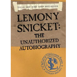 A Series of Unfortunate Events, The Unauthorized Autobiography