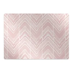 Decormat Podloga za stol Aztec pattern 140x100 cm 2 cm