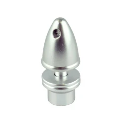 Aluminijast propeler adapter gred 3 mm, propeler 5 mm