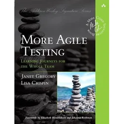 More Agile testing